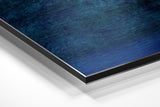 Brushed Aluminium Dibond Wall Art