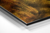 Brushed Aluminium Dibond Wall Art