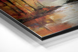 Brushed Aluminium Dibond Wall Art