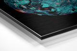 Brushed Aluminium Dibond Wall Art