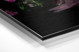 Brushed Aluminium Dibond Wall Art