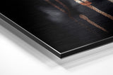 Brushed Aluminium Dibond Wall Art