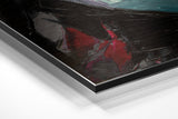 Brushed Aluminium Dibond Wall Art