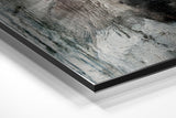 Brushed Aluminium Dibond Wall Art