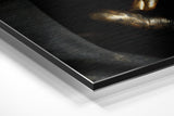 Brushed Aluminium Dibond Wall Art