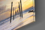 Dock Glass Wall Art