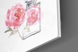 Perfume Glass Wall Art