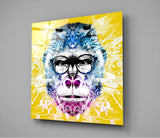 Gorilla Glass Wall Art