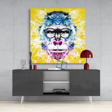 Gorilla Glass Wall Art