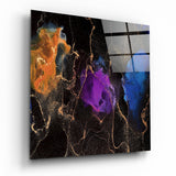 Energy Glass Wall Art | Insigne Art Design