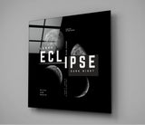 Eclipse Glass Wall Art | Insigne Art Design