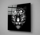 Anger Glass Wall Art | Insigne Art Design