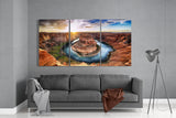 Grand Canyon Mega Glass Wall Art | Insigne Art Design