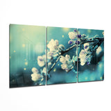 Bud Mega Glass Wall Art | Insigne Art Design