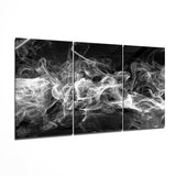 Tulips Mega Glass Wall Art | Insigne Art Design