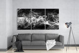 Tulips Mega Glass Wall Art | Insigne Art Design