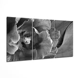 Flower Glass Wall Art | Insigne Art Design