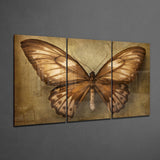 Butterfly Glass Art | Insigne Art Design