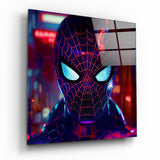 Spider Glass Wall Art  || Designer Collection | Insigne Art Design