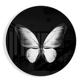 Butterfly Glass Wall Art