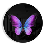 Butterfly Glass Wall Art