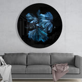 Fish Glass Wall Art