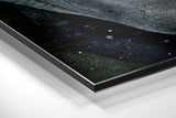 Brushed Aluminium Dibond Wall Art