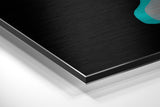 Brushed Aluminium Dibond Wall Art