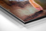 Brushed Aluminium Dibond Wall Art