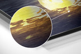 Brushed Aluminium Dibond Wall Art