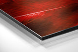 Brushed Aluminium Dibond Wall Art