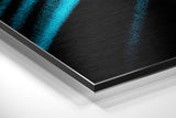 Brushed Aluminium Dibond Wall Art