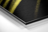 Brushed Aluminium Dibond Wall Art