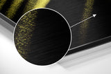 Brushed Aluminium Dibond Wall Art