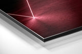 Brushed Aluminium Dibond Wall Art