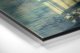 Brushed Aluminium Dibond Wall Art