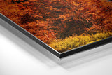 Brushed Aluminium Dibond Wall Art