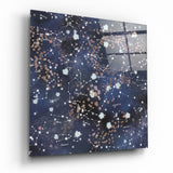 Horoscopes Glass Wall Art