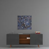 Horoscopes Glass Wall Art