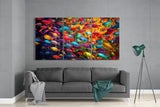 Fish Glass Wall Art