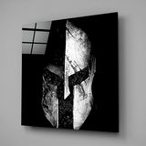 	Spartans Glass Wall Art